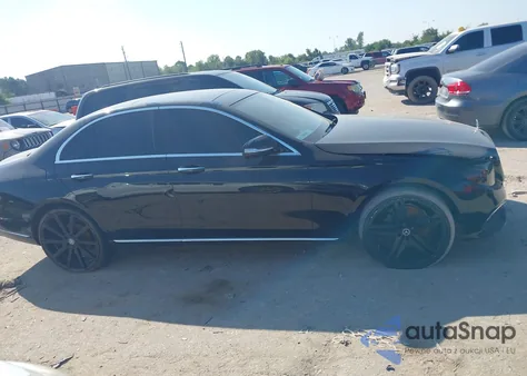 2017 Mercedes-Benz E 300 4Matic from USA, damaged, VIN WDDZF4KB7HA190323